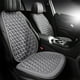 thumbnail image 1 of Car Seat Cushion & Backrest Set with 3D Mesh Ventilation, Gel Cooling Pad, Universal Fit for Office Chair, Home Desk, Gaming Chair, Car Seat Accessories for Summer Comfort and Lumbar Support, 1 of 9