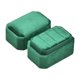 thumbnail image 4 of Caja de joyería,Caja de joyería Caja de anillos Organizador de almacenamiento Mujeres,Caja de exhibición de joyas portátil,contenedor y soporte,Estuche organizador de terciopelo Verde oscuro, 4 of 8