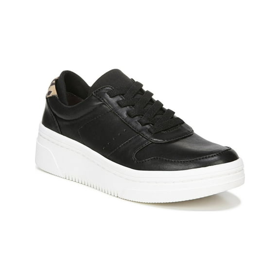 Dr. Scholl's Shoes Womens Essential Snake Print Slip On Fashion Sneakers