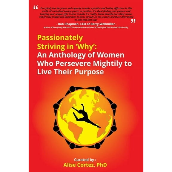 Passionately Striving in Why (Paperback)