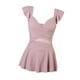 thumbnail image 5 of Traje de baño para mujer, traje de baño transpirable de cintura alta, traje de baño de 1 pieza SG, 5 of 7