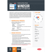 Lallemand Windsor Ale Brewing Yeast