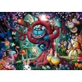 thumbnail image 1 of Rompecabezas Ravensburger Dean Macadam Casi todo el mundo está loco, 1 of 7
