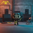 thumbnail image 5 of Funko Pop! Rocks: Metallica - Robert - 72 Seasons - Collectable Vinyl Figure, 5 of 8