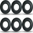 thumbnail image 3 of WHEANG Kayak Drip Rings Rubber Canoe Drip Ring Fit Your Kayak Shaft Accessories Replacement, 3 of 3
