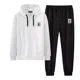thumbnail image 1 of Conjunto De Pantalones De Sudadera Informal Para Hombre, 1 of 8