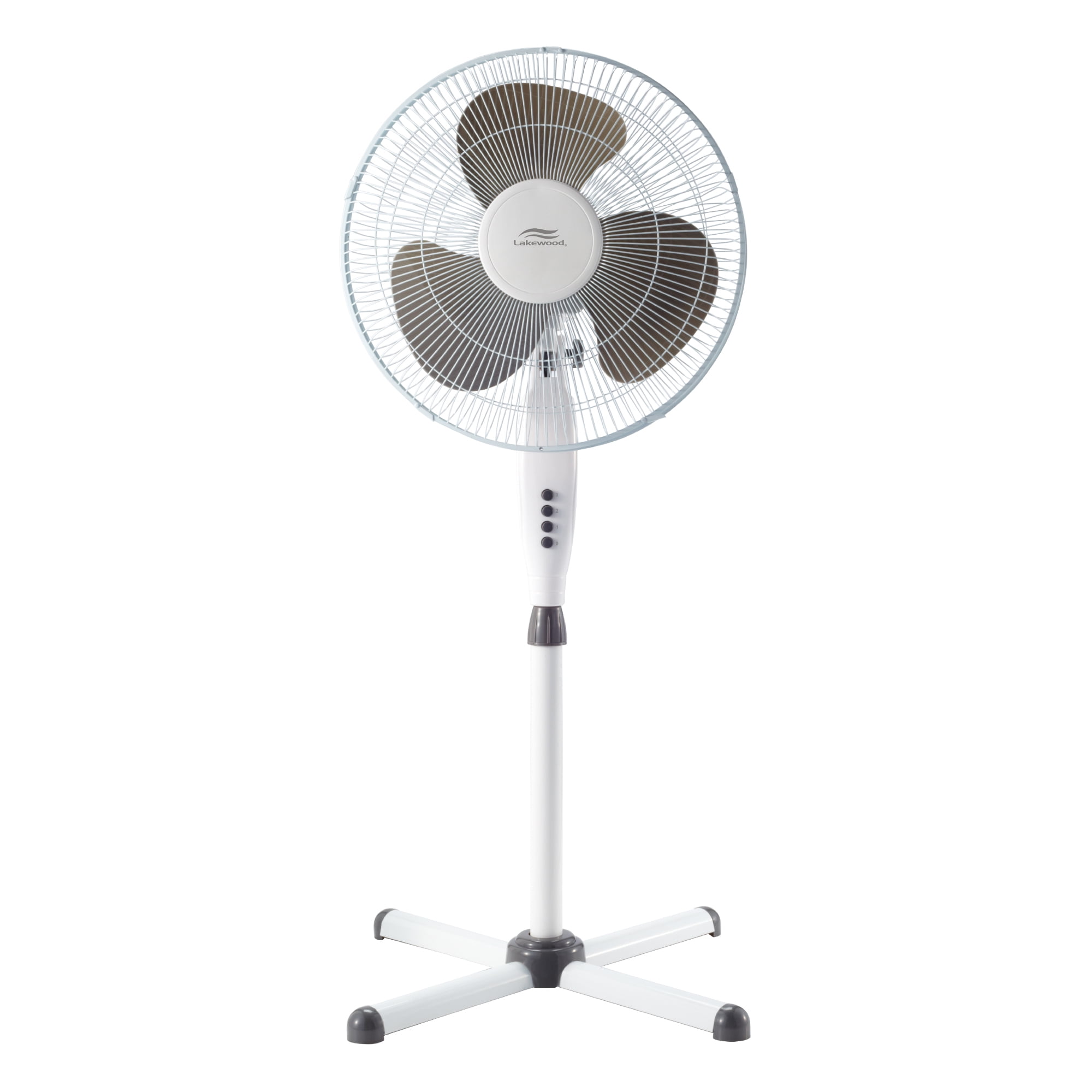 Lakewood 16 3 Speed Oscillating Fan