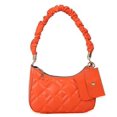 thumbnail image 1 of Sac en Pu Doux Mode Décontractée pour Femmes Sac à Bandoulière Plissé, 1 of 1