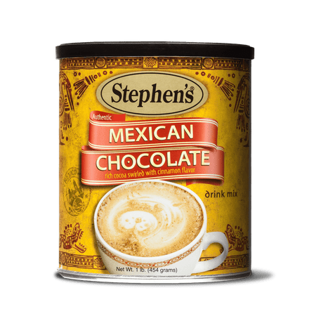 Stephen's Gourmet Mexican Chocolate Hot Cocoa, 16 (Best Gourmet Hot Chocolate)