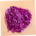 thumbnail image 3 of unbranded 1Par Pom Pom Rosy Con Plástico Antideslizante Para Animar Juegos Deportivos, 3 of 8