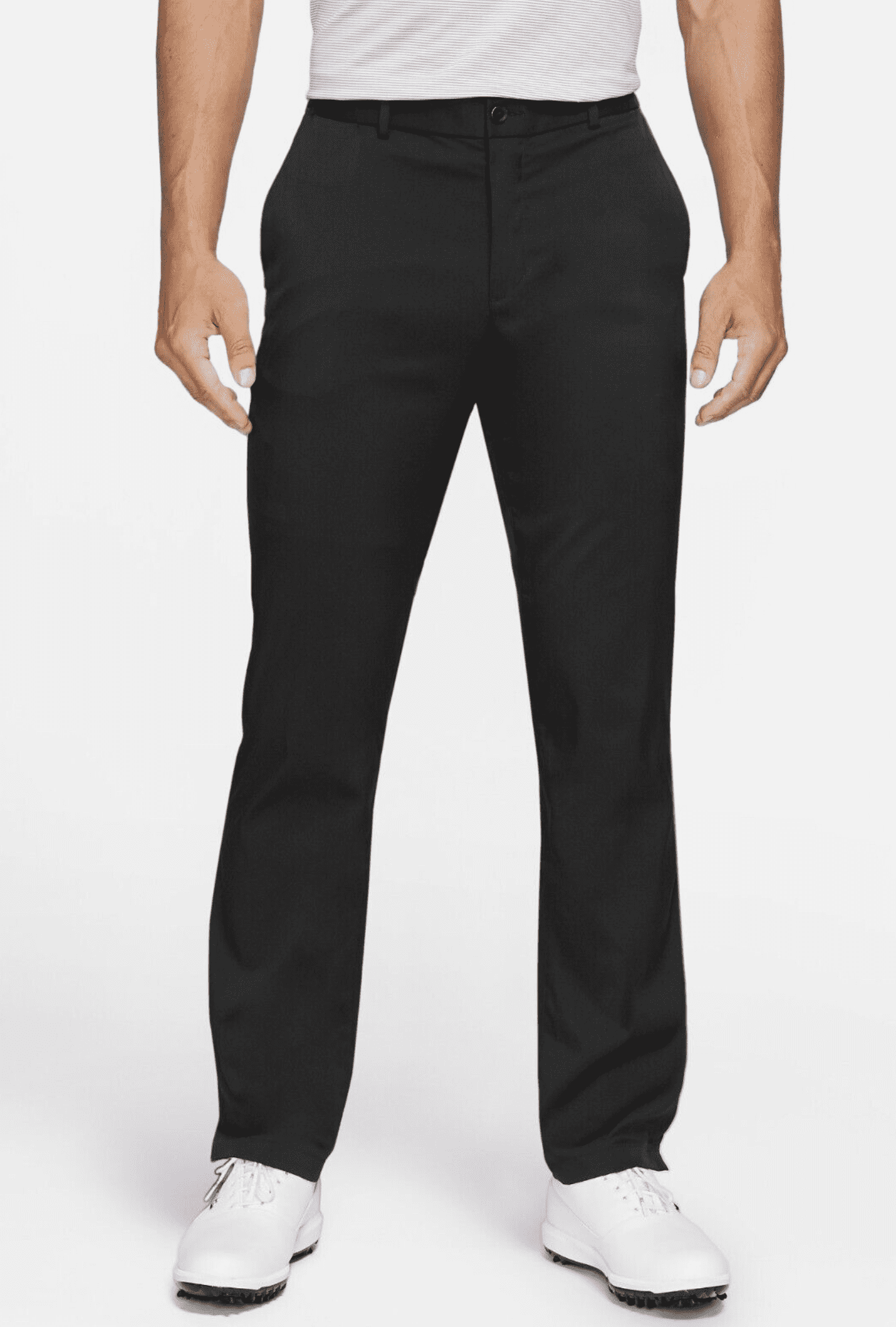 Nike Men's Dri-FIT UV Standard Fit Chino Golf Pants 34x32