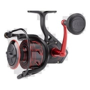 PENN Battle III Spinning Inshore Fishing Reel, Size 0 (1518034)