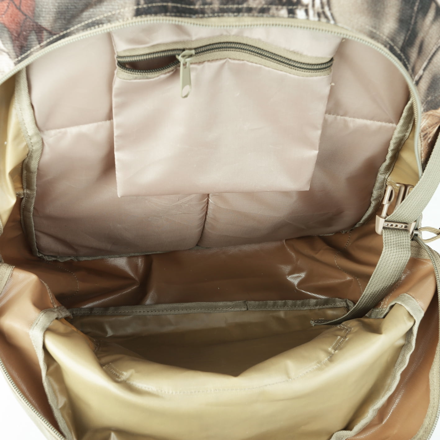 AUCAMOTEK Camouflage Backpack For Hunting - Deer Blind