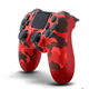 thumbnail image 3 of Control Inalámbrico Blue Mamba Compatible con PS4 Camuflaje rojo, 3 of 3