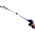 thumbnail image 2 of Extra Long Folding Reacher Grabber - Perfect for Elderly and Disabled - Rotating Jaw for Easy Use, 2 of 6