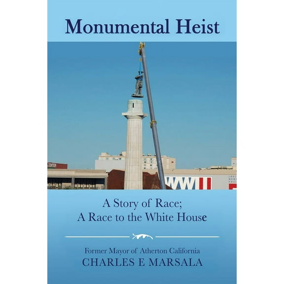 Monumental Heist, (Paperback)