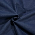 thumbnail image 5 of Veste Femme, Veste Longue en Denim Patchwork Col Tailleur Automne Hiver, 5 of 5