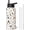 halloween spooky bottle-01, variant on Halloween Goth Skull 18oz Water Bottles with Flip Straw & Spout Lid, Gothic Floral Stainless Steel Travel Sport Water Bottle, Holiday Gifts for Women Girls (1 PC)