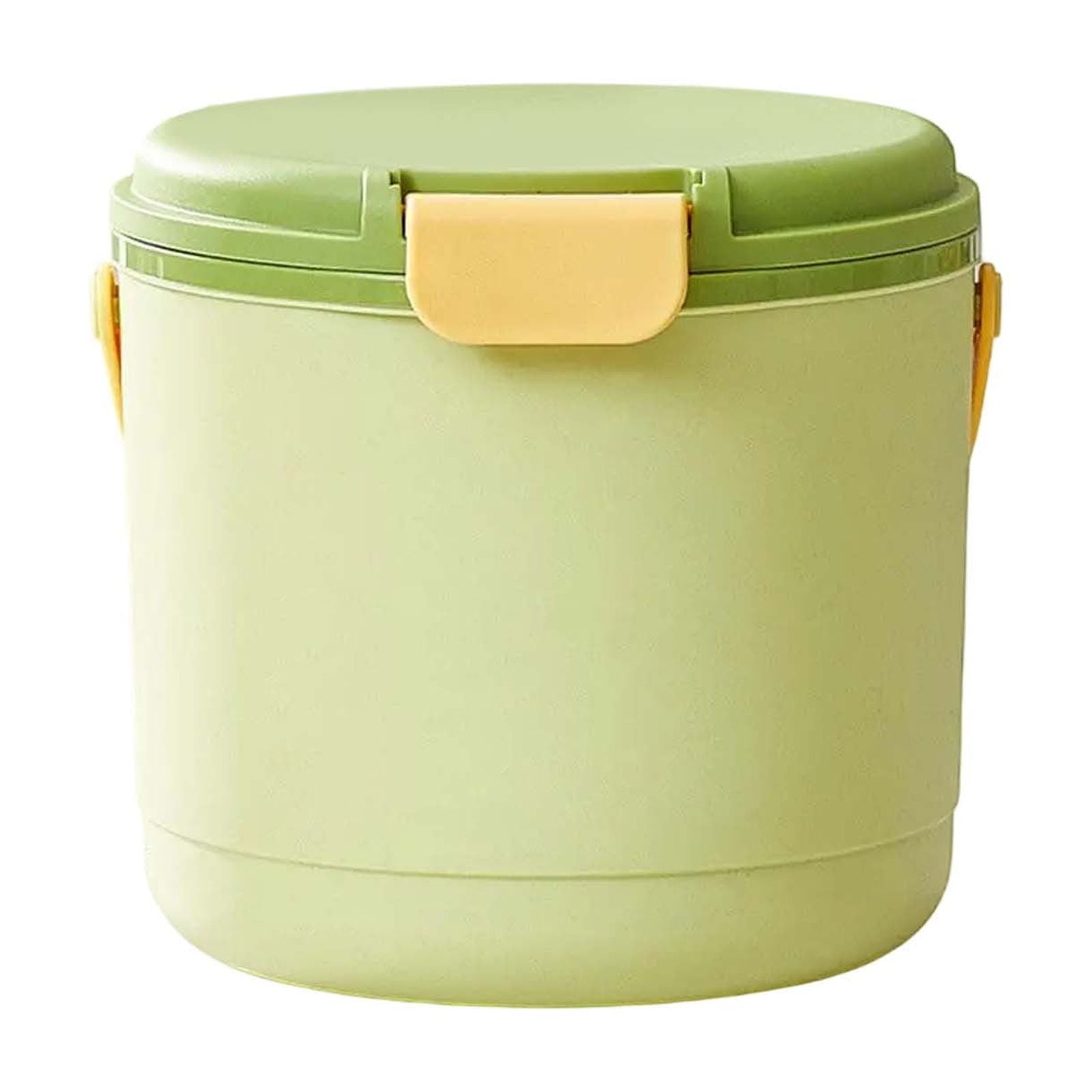 Aodebiao Insulated Ice Bucket for Outdoor Camping, 5-Quart Portable Cooler with Handle, Durable Plastic Ice Storage for Picnics, Backyard Parties, Beach & Home Bar Use
