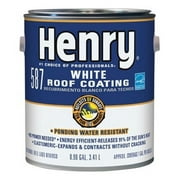 Henry Dura-Brite Elastomeric Roof Coating - White - 1 Gal