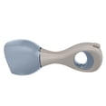 thumbnail image 1 of Dog Feces Picker, Large Arc Diameter Portable Zigzag Notches Dog Poop Picker With Hanging Buckle For Pets S,L, 1 of 8