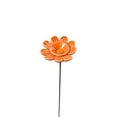 thumbnail image 2 of Ceramic Flower Pollinator Waterer Butterfly Feeder Garden Yard Decor Outdoor Watering Station for Bees Butterflies Hummingbirds, 2 of 6