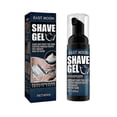thumbnail image 2 of East Moon Shaving Cream Men's Shaving Foam Gentle Refreshing Cleansing, 2 of 4