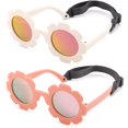 thumbnail image 1 of Gafas de Sol para Bebé Melpomenia Flexibles y Polarizadas, 1 of 5