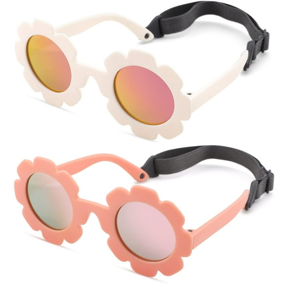 Gafas de Sol para Bebé Melpomenia Flexibles y Polarizadas