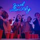 thumbnail image 2 of Señal de neón LED Good Vibes Only, decoración de letrero de neón azul para fiestas, habitaciones, Hotel, Bar, recargable por USB, 1 ud. JAMW Sencillez, 2 of 5