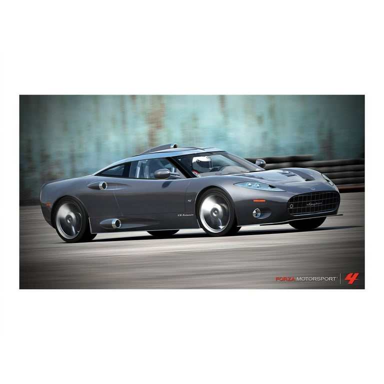 Usado: Jogo Forza Motorsport 4 (SteelCase) - Xbox 360 em Promoção na  Americanas