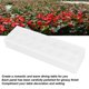thumbnail image 4 of Florero de Acrílico Simple Confiable Transparente Acrílico Flores Arreglos Duradero Rectangular Elegante Centro de Mesa Florero Adecuado para Decoración del Hogar ANGGREK  Otros, 4 of 8