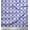 Lapis Blue, variant on Soimoi Velvet Fabric Diamond Shape & Filigree Damask Printed Fabric 1 Yard 58 Inch Wide
