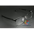 thumbnail image 3 of GUCCI GG0934OA 003 Rectangular Black Shiny Demo Lens 54 mm Men's Eyeglasses, 3 of 6