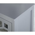 thumbnail image 3 of Ronan Small Cabinet, Grey, 3 of 9