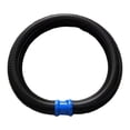 thumbnail image 2 of Yuehao Replacement Pool Vacuum Hose for MX8, R0527700 Swimming Pool Cleaner Hose for Spa, 1m Length PE& Hose for Above Ground Pools and Hot Tubs, Easy Lock installation (Black), 2 of 8
