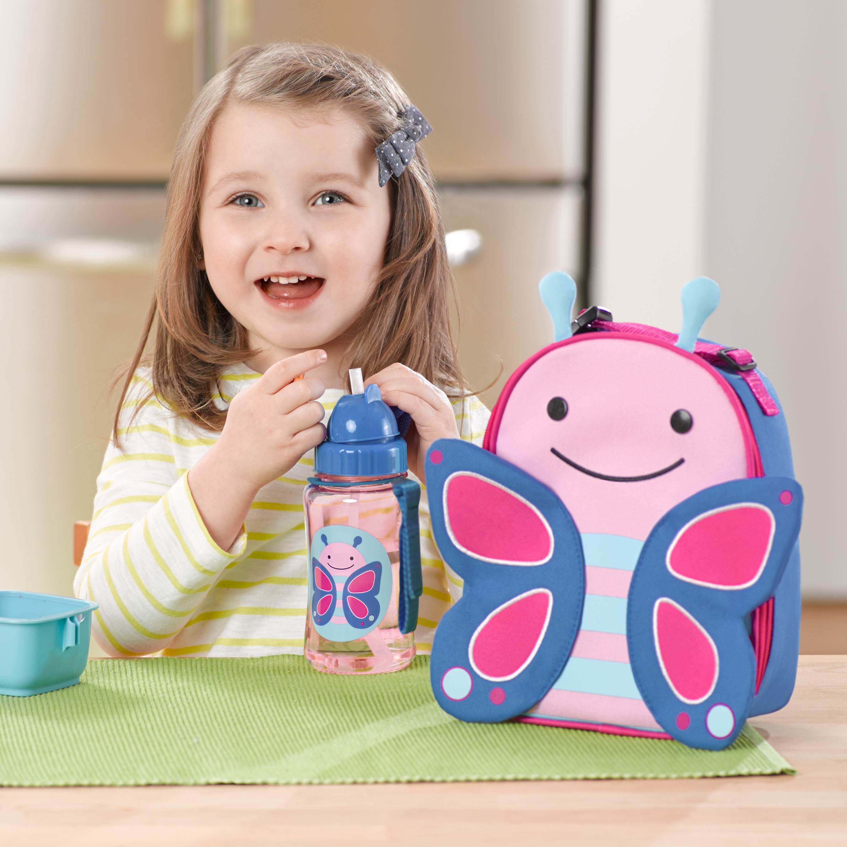 Skip Hop Zoo Lunchie Insulated Kids Lunch Bag – Babyland