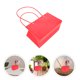 thumbnail image 3 of 6pcs Caja de flores portátil Papel impermeable Bolsa de regalo práctica Bolso de flores Kraft, 3 of 5