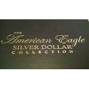Whitman US Coin Album U.S. Silver Eagle Album 1986-2012 / 0794833950