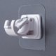 thumbnail image 3 of Ganchos Abrazadera para Barra Cortina Gancho Pared Impermeable Sin Perforaciones Muebles (A) 2 Uds., 3 of 7