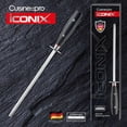 thumbnail image 2 of Cuisine::pro Iconix Aiguisant Acier 20cm 8 Po, 2 of 3