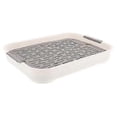 thumbnail image 2 of Rabbit Litter Box Rectangular Hamster Toilet Bunny Litter Box Rabbit Training Potty, 2 of 2