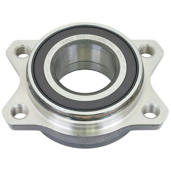 Front Wheel Bearing - Compatible with 2005 - 2011 Audi A6 Quattro 2006 2007 2008 2009 2010