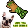 thumbnail image 5 of JOHN DEERE DOG TUG TOY WORK GLOVE Shaped with inner Squeaker TOUGH STURDY TOY, 5 of 5