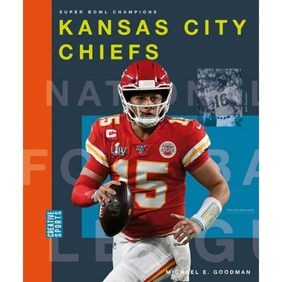 Pre-Owned Kansas City Chiefs (Paperback) 1628329262 9781628329261