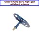 thumbnail image 3 of Antena Periódica Logarítmica UWB de Banda Ultraancha, Alta Ganancia, 1,9 GHz-8 GHz, Antena de Guía de Pasiva, 3 of 5
