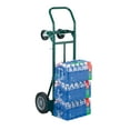 thumbnail image 4 of Harper Trucks Super Steel Convertible Hand Truck, 700lb Cap., Solid Rubber Flat-Free Wheels, 4 of 5