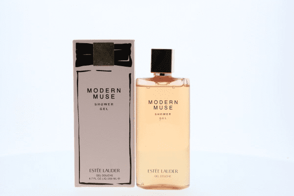 modern muse shower gel