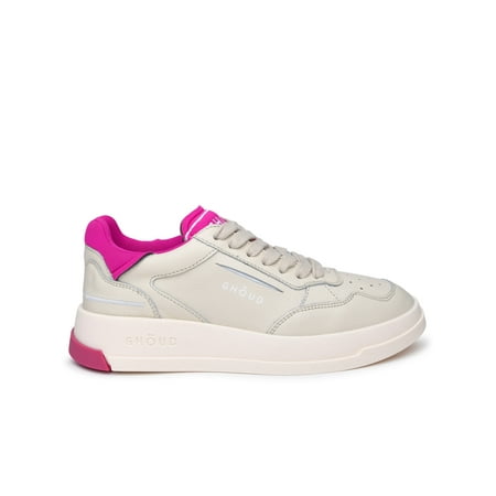 

GHOUD SNEAKER TWEENER IN PELLE BIANCA