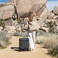 thumbnail image 6 of DELSEY PARIS Brochant 3.0 20" Carry-on Softside Expandable Luggage, Blacl, 6 of 9